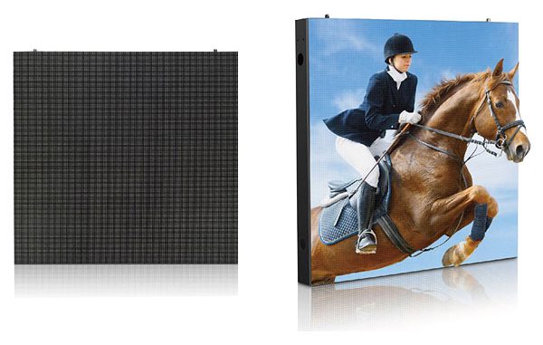 Outdoor Fixed LED Display